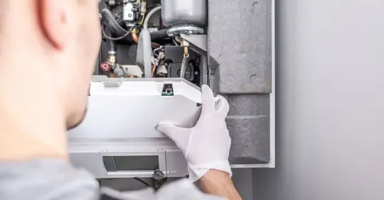 heating system service