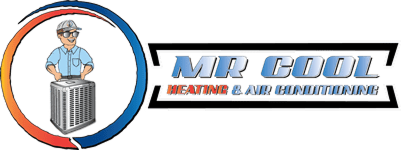 Mr. Cool Heating & Air Conditioning logo
