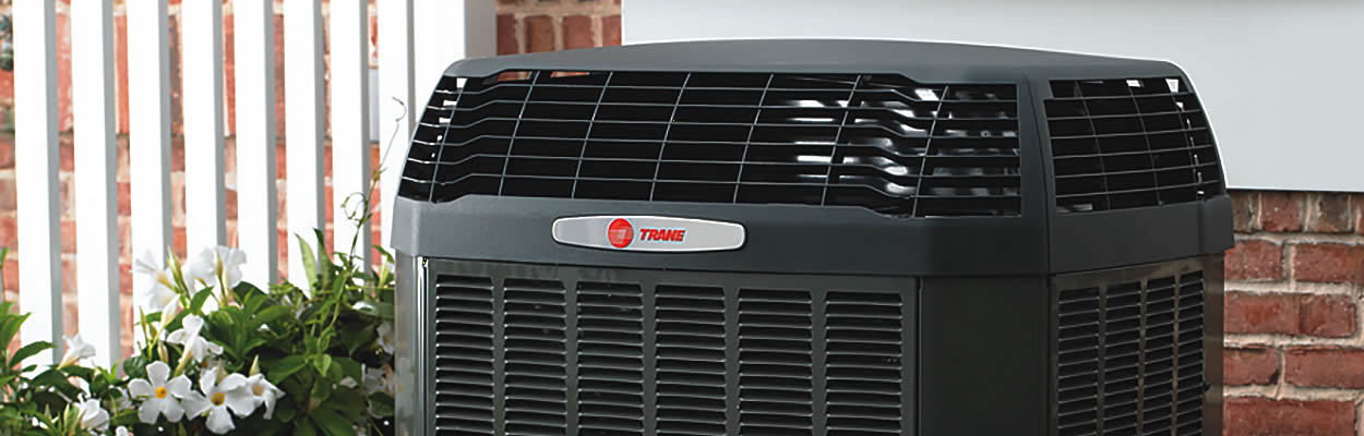 Trane Ac Unit Outside House Trane Ac Unit Outside House