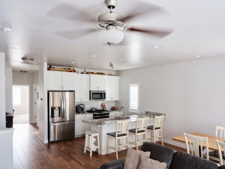 Home With Healthy Indoor Air