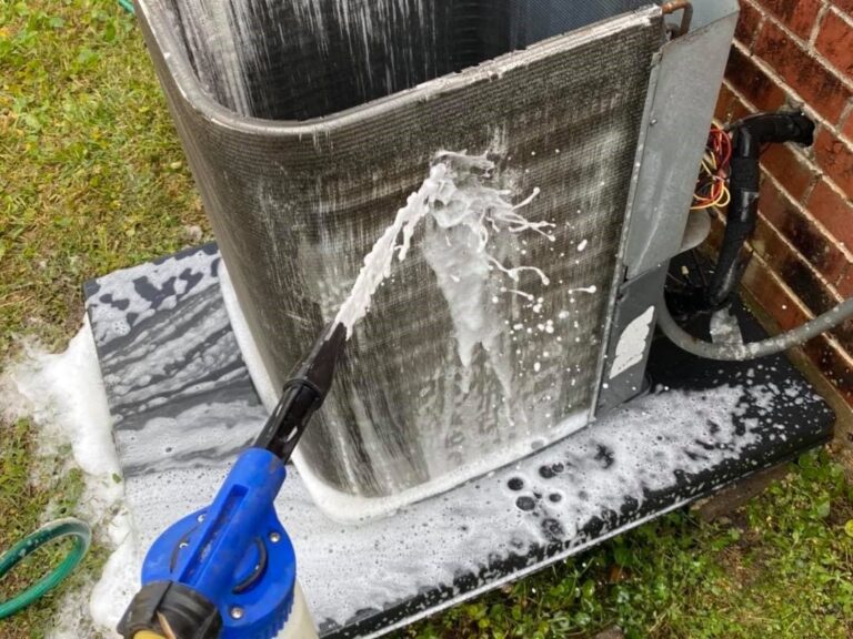AC Cleaning
